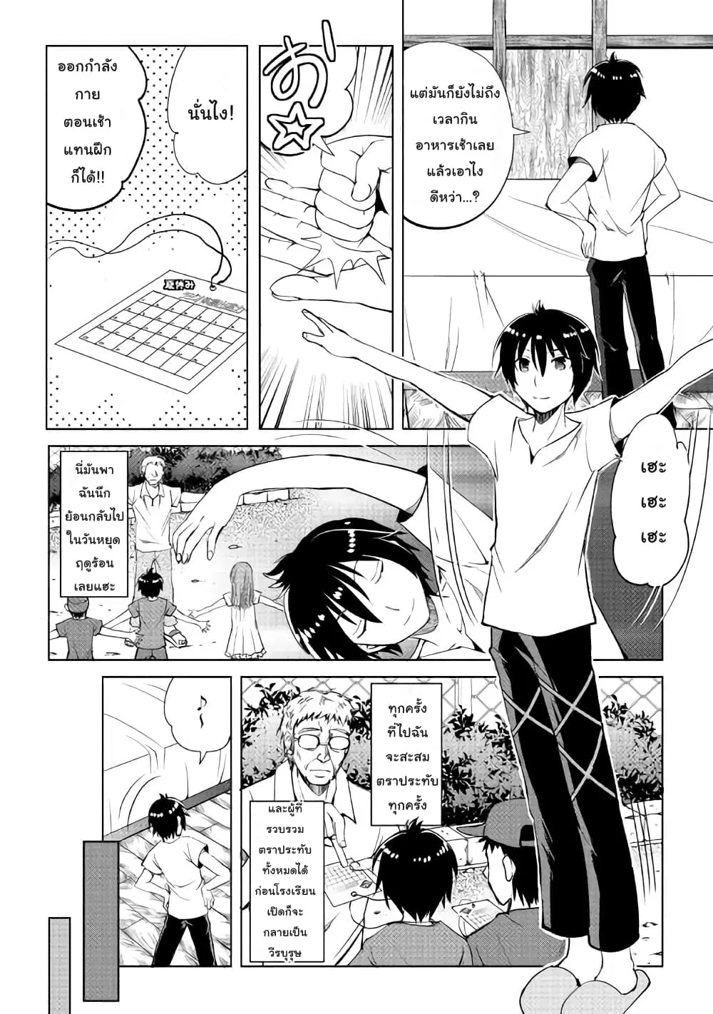 Maken no Daydreamer ตอนที่ 7 หน้า 2
