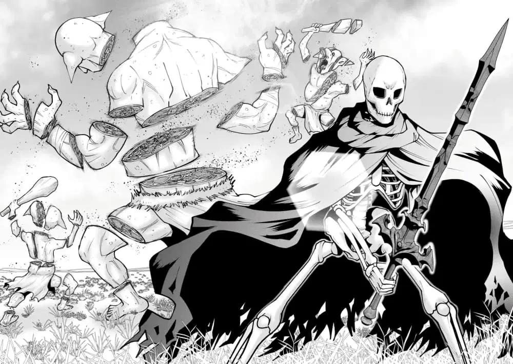 Maken no Deshi wa Munou de Saikyou! ตอนที่ 1.5 หน้า 3