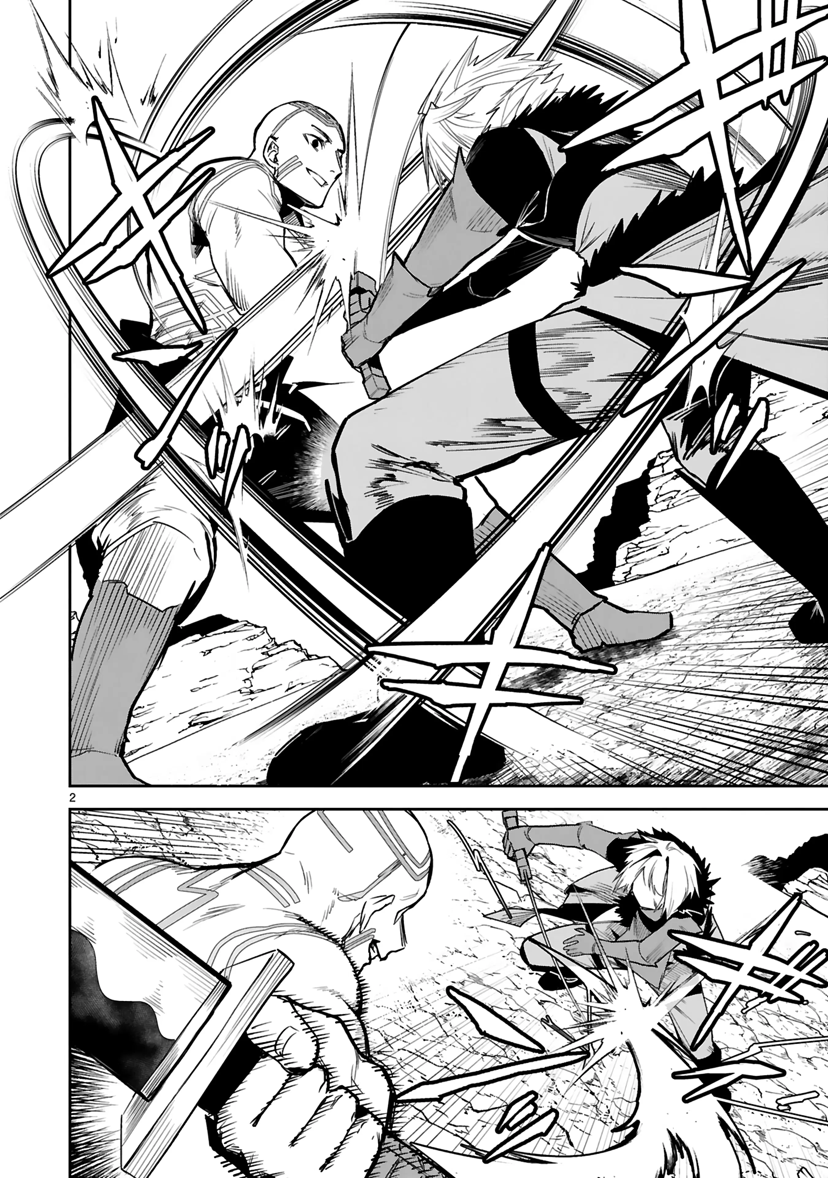 Maken Tsukai no Moto Shounen Hei wa, Moto Teki Kanbu no Onee-san to Issho ni Ikitai ตอนที่ 22.1 หน้า 3