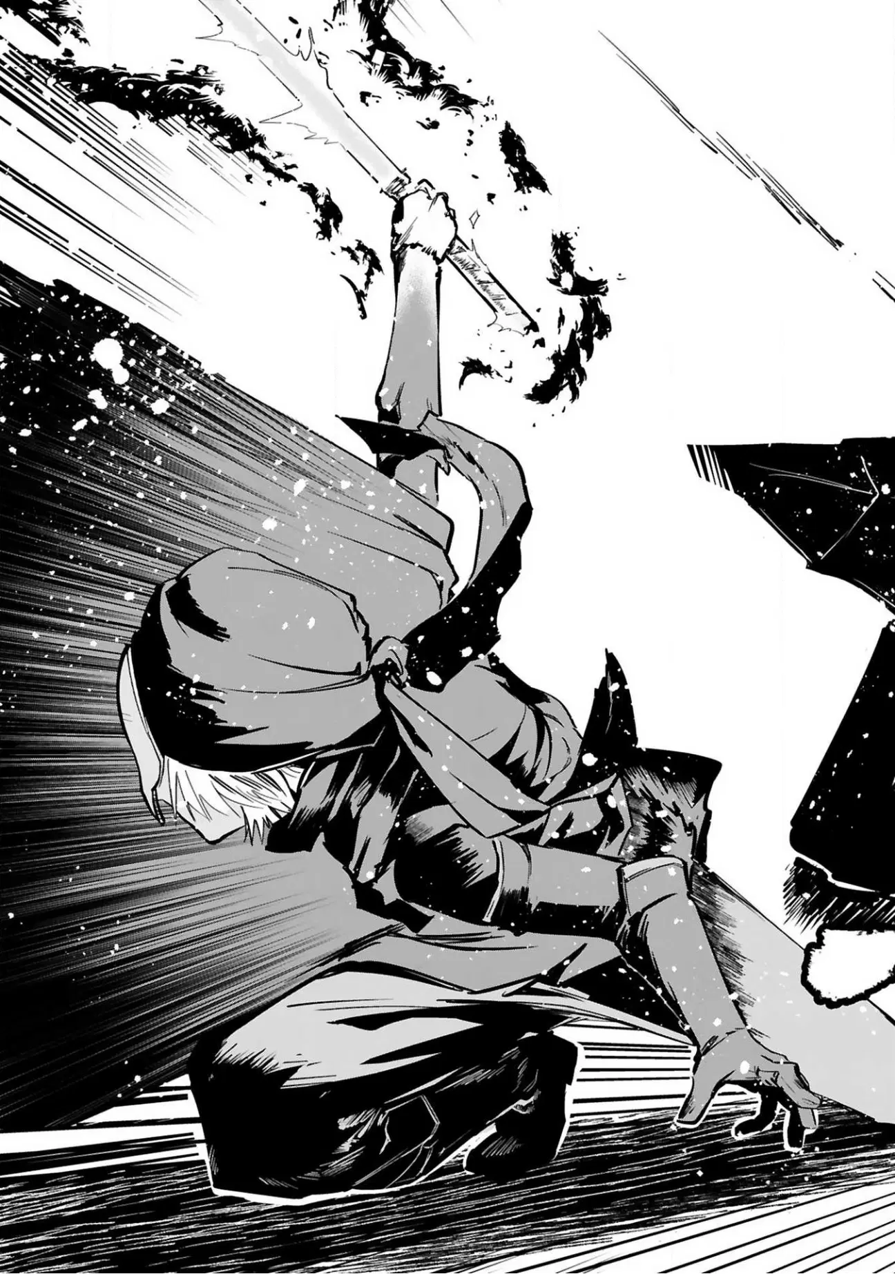 Maken Tsukai no Moto Shounen Hei wa, Moto Teki Kanbu no Onee-san to Issho ni Ikitai ตอนที่ 6.2 หน้า 3