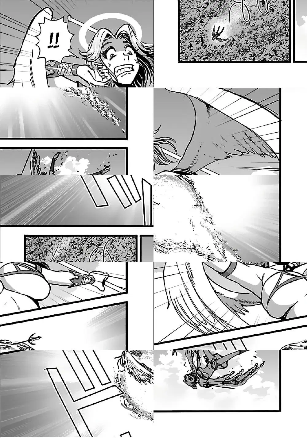 Makikomarete Isekai Teni suru Yatsu wa, Taitei Cheat ตอนที่ 27.1 หน้า 3