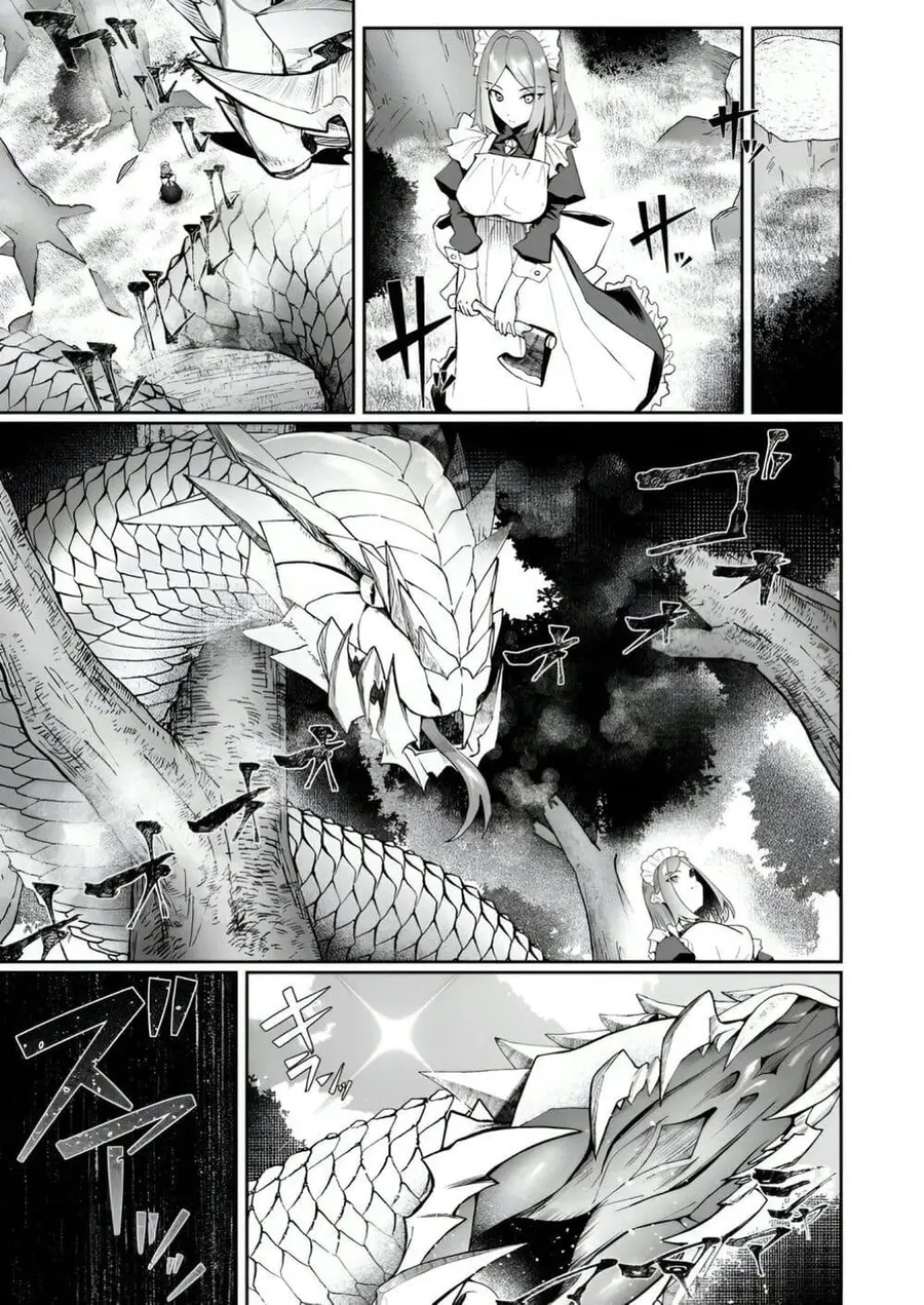 Makutsu no Ou ~Yomei Ikkagetsu no Doutei, Mahou Shoujo Harem o Kizuite Ou e Kunrinsu~ ตอนที่ 5 หน้า 2
