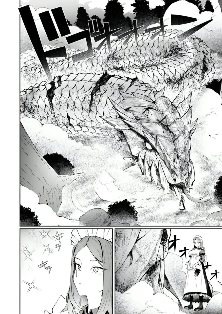 Makutsu no Ou ~Yomei Ikkagetsu no Doutei, Mahou Shoujo Harem o Kizuite Ou e Kunrinsu~ ตอนที่ 5 หน้า 3