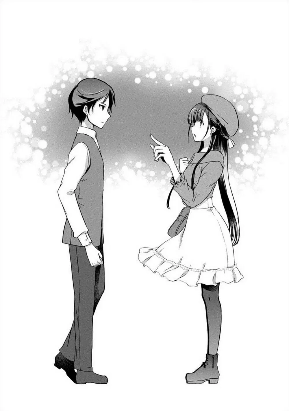 Mamahaha no Tsurego ga Moto Kanodatta ตอนที่ 17 หน้า 2
