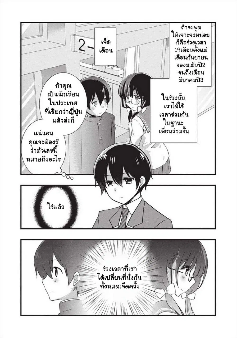 Mamahaha no Tsurego ga Moto Kanodatta ตอนที่ 21 หน้า 3
