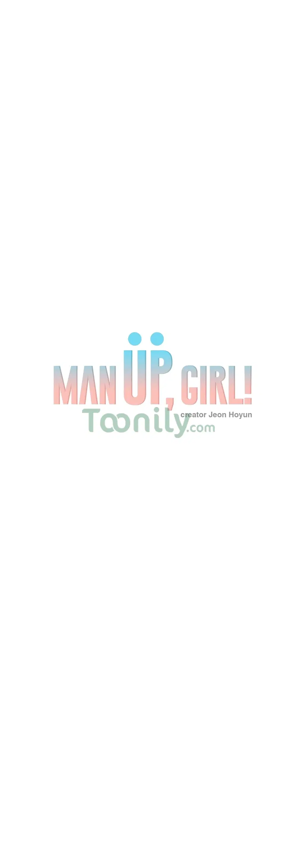 Man Up Girl ตอนที่ 11 หน้า 1