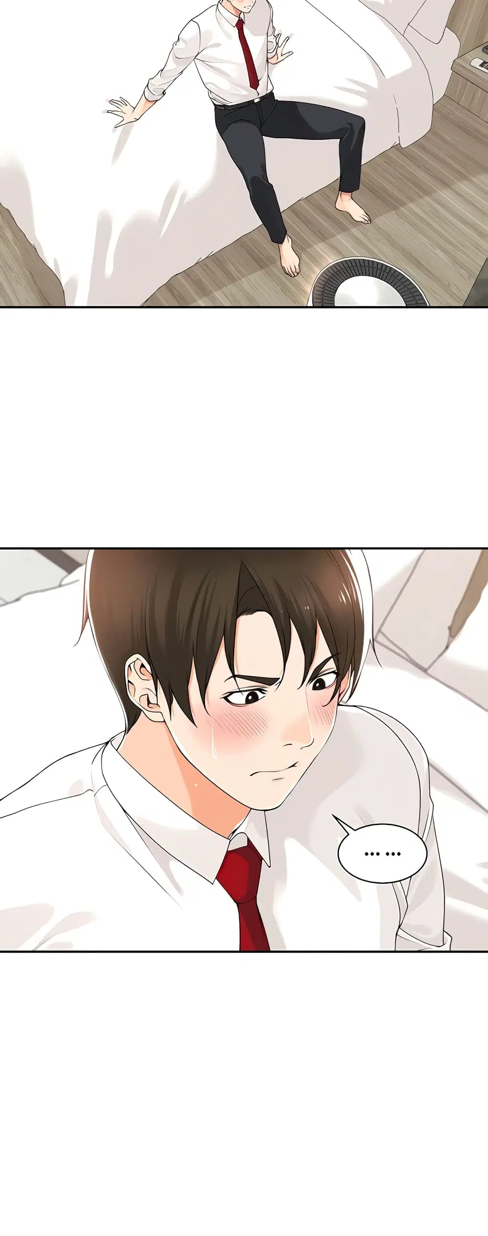 Manager, Please Scold Me ตอนที่ 14 หน้า 3