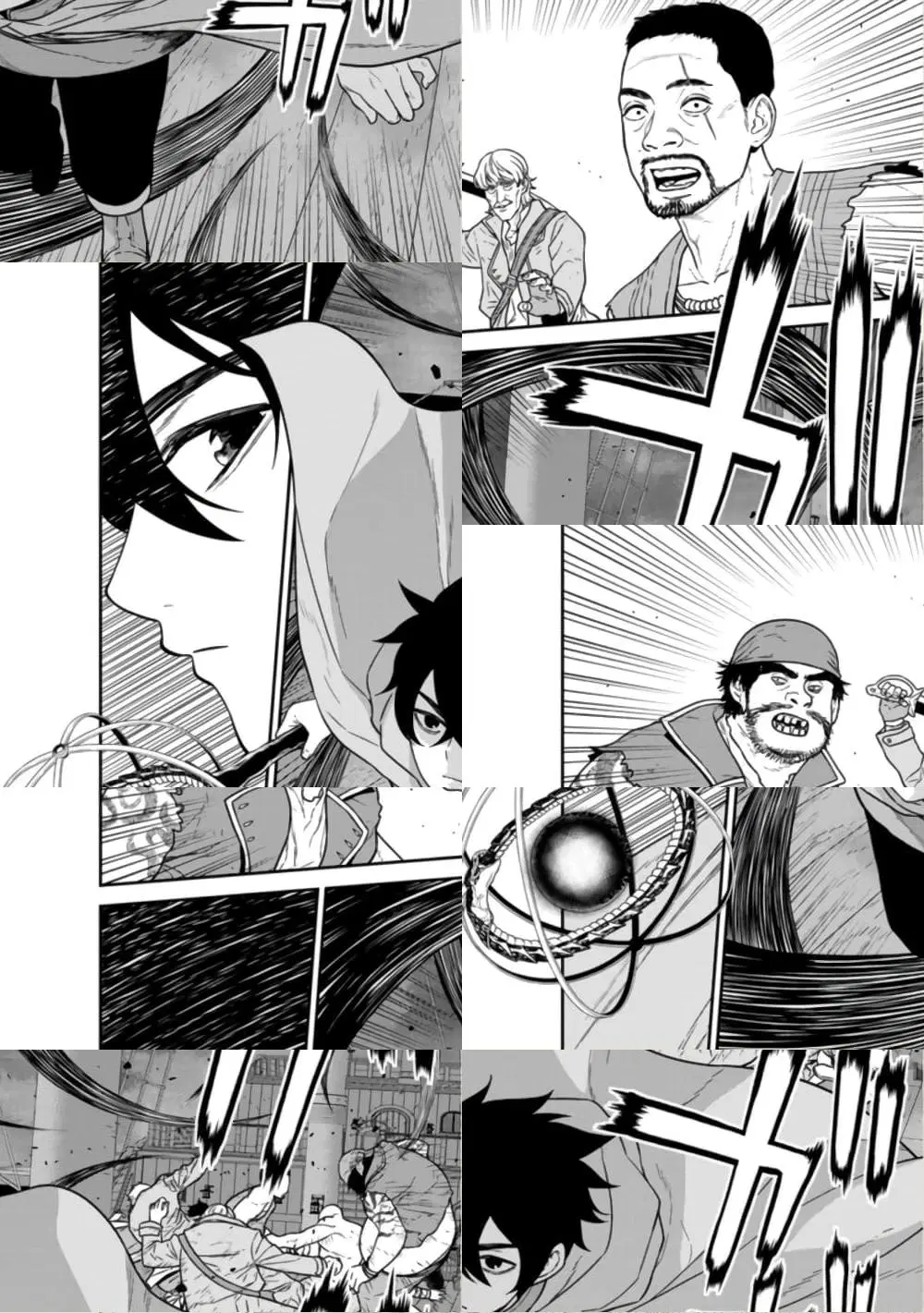 Maou-gun Saikyou no Majutsushi wa Ningen datta ตอนที่ 16 หน้า 3