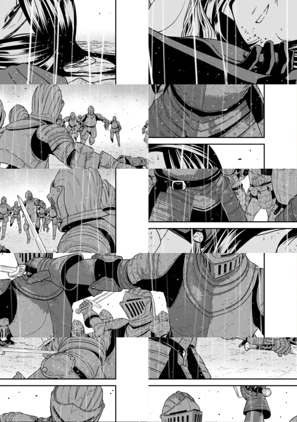 Maou-gun Saikyou no Majutsushi wa Ningen datta ตอนที่ 18 หน้า 1