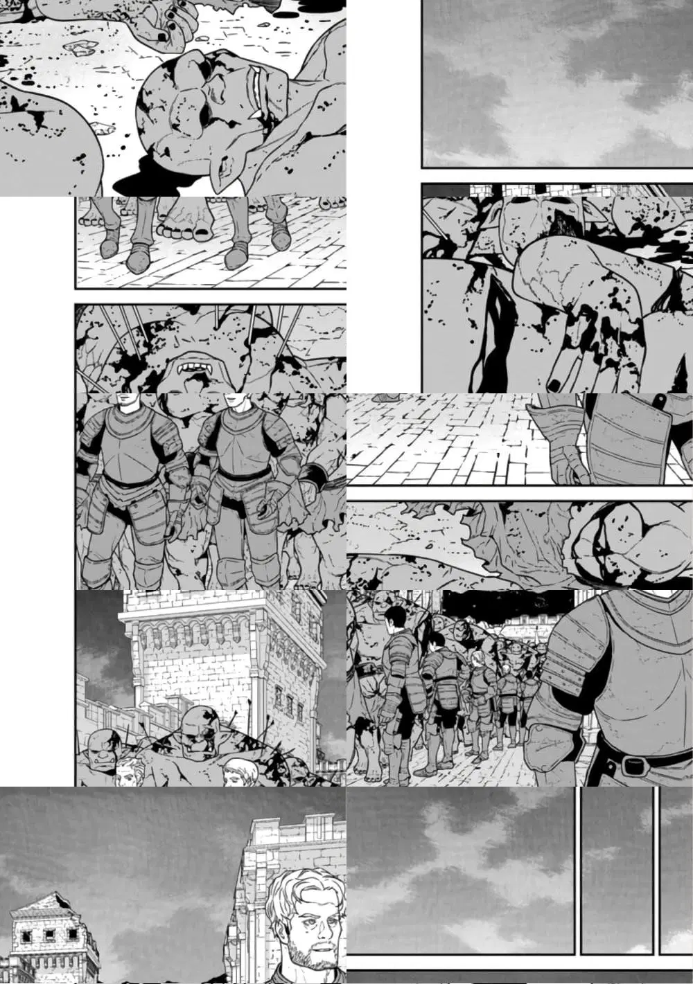 Maou-gun Saikyou no Majutsushi wa Ningen datta ตอนที่ 18 หน้า 3