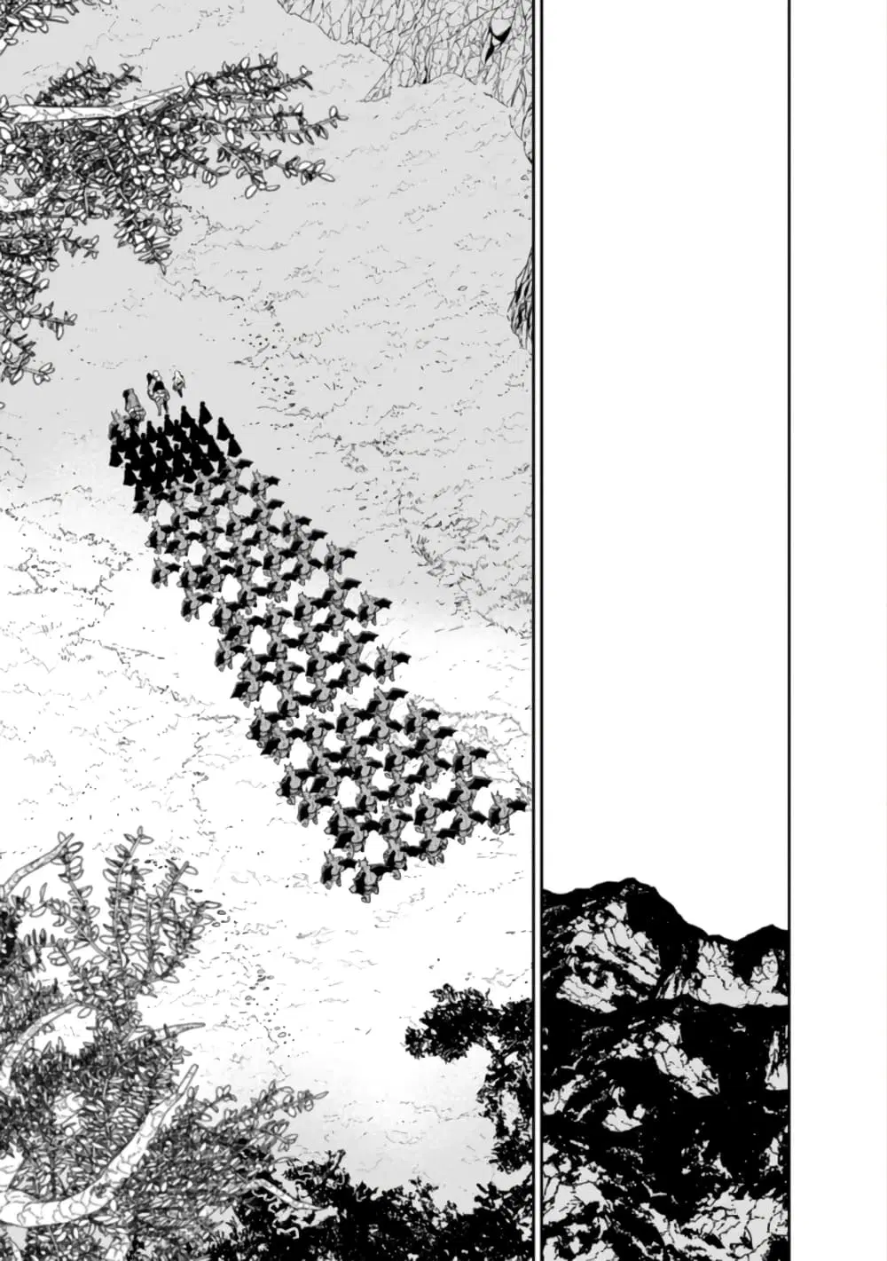 Maou-gun Saikyou no Majutsushi wa Ningen datta ตอนที่ 22 หน้า 1