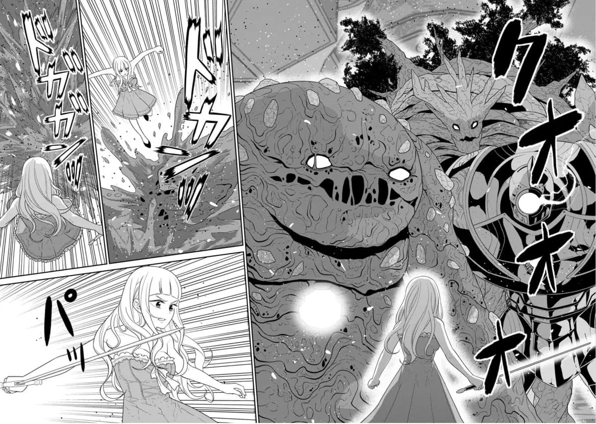 Maou-gun Saikyou no Majutsushi wa Ningen datta ตอนที่ 30 หน้า 3