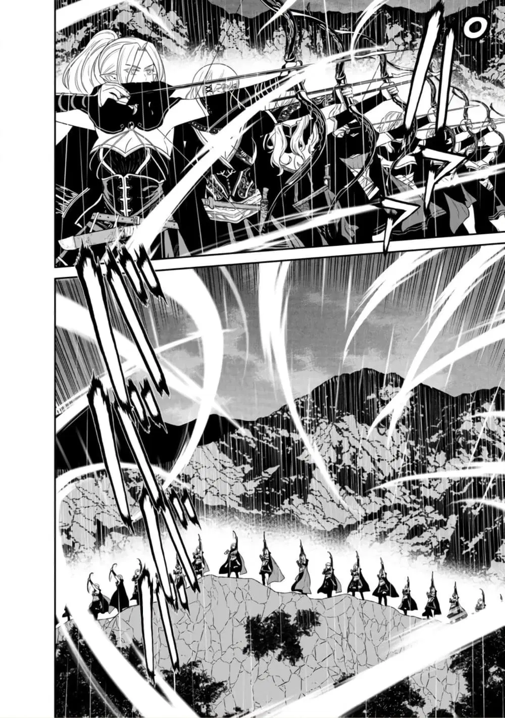 Maou-gun Saikyou no Majutsushi wa Ningen datta ตอนที่ 33 หน้า 3