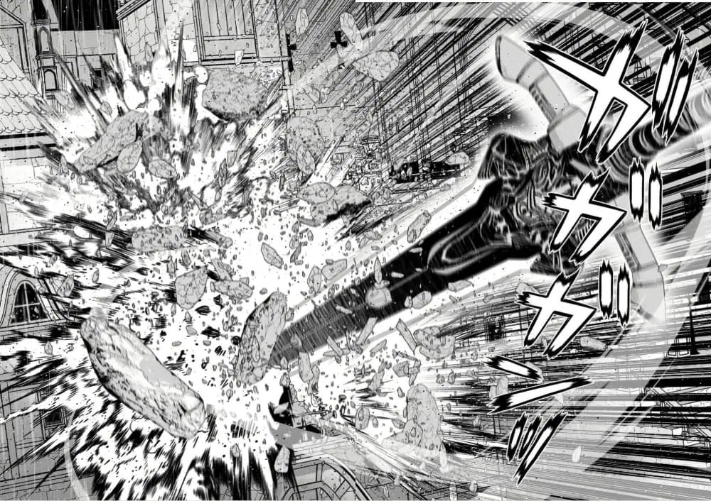 Maou-gun Saikyou no Majutsushi wa Ningen datta ตอนที่ 49 หน้า 3