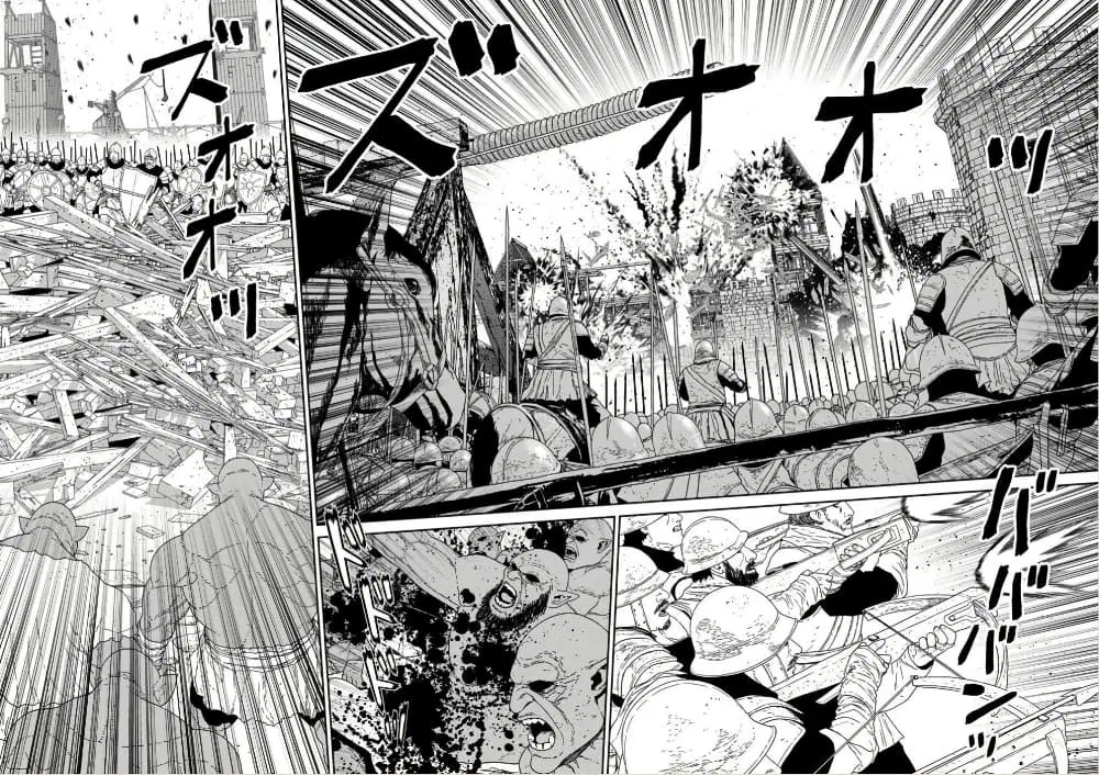 Maou-gun Saikyou no Majutsushi wa Ningen datta ตอนที่ 51 หน้า 3