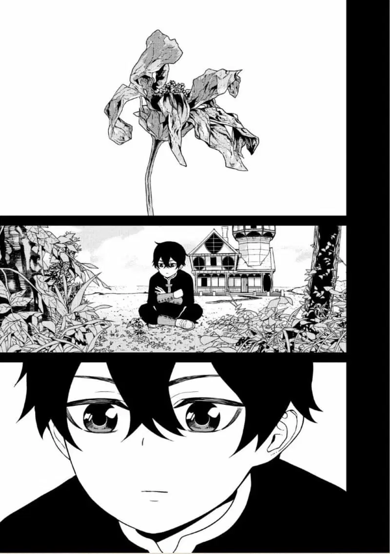 Maou-gun Saikyou no Majutsushi wa Ningen datta ตอนที่ 9 หน้า 3