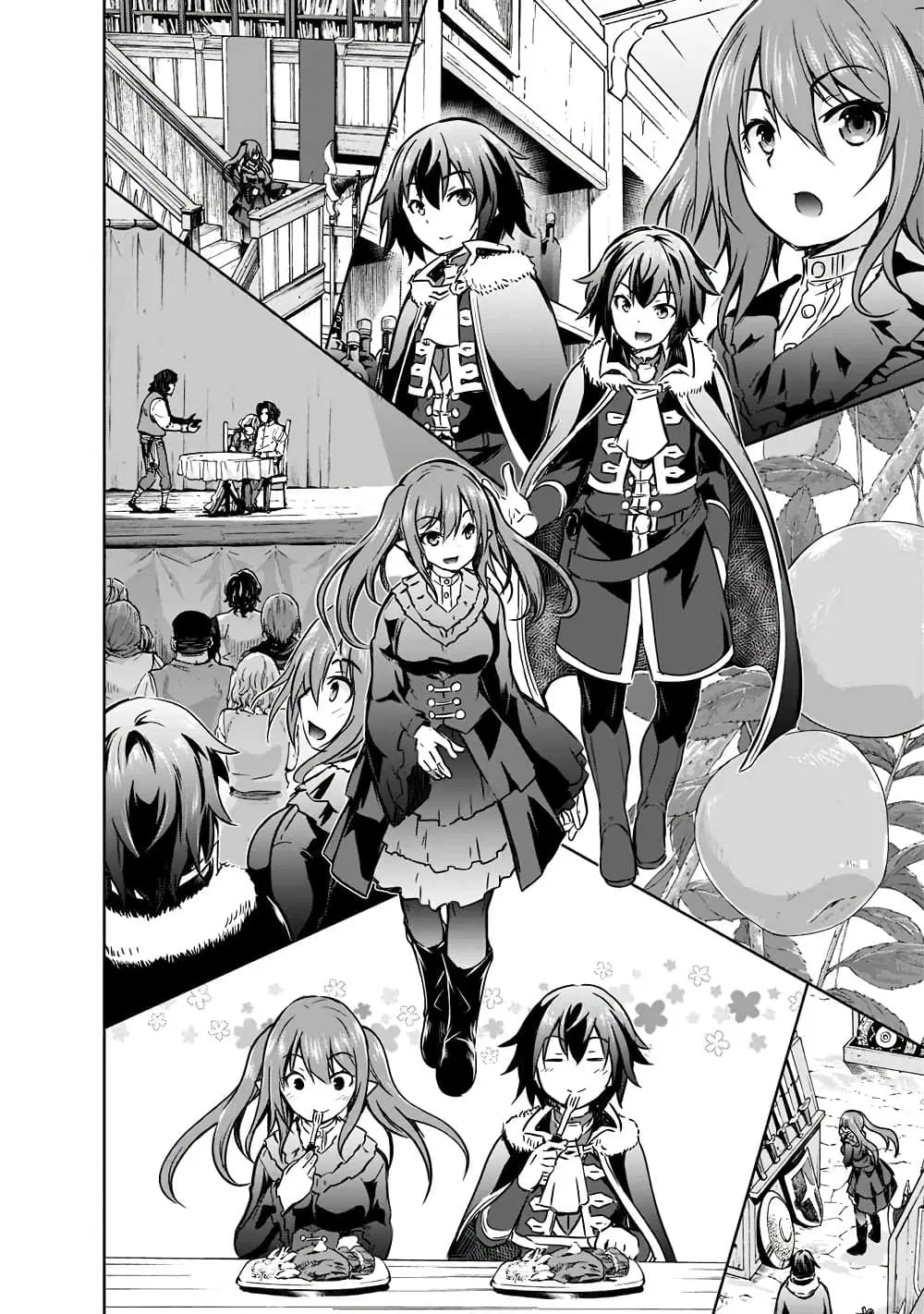 Maou-sama no Machizukuri! ~Saikyou no Danjon wa Kindai Toshi~ ตอนที่ 43.2 หน้า 2