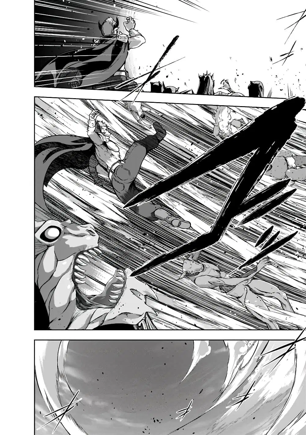 Maou-sama no Machizukuri! ~Saikyou no Danjon wa Kindai Toshi~ ตอนที่ 48.1 หน้า 3