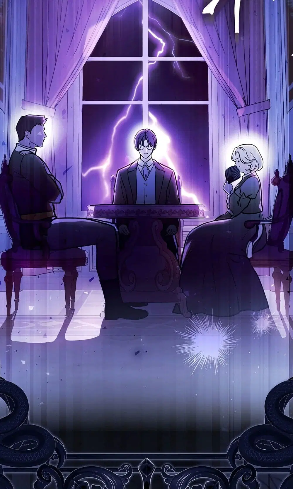 Marked as the Tyrant’s Daughter-in-Law ตอนที่ 0 หน้า 3