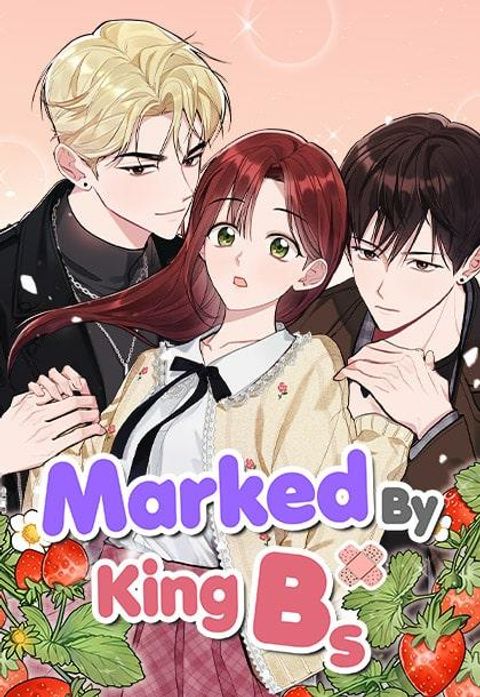 ปก Marked by King Bs มังงะเกาหลี แปลไทย
