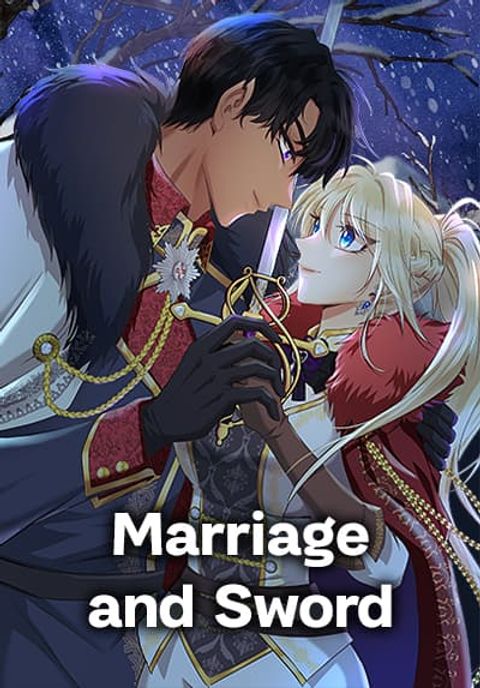 ปก Marriage and Sword มังงะเกาหลี แปลไทย