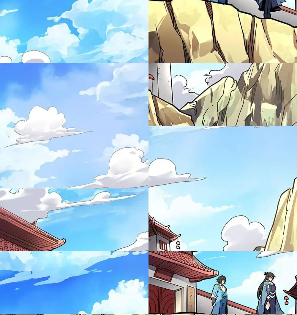Martial Emperor ตอนที่ 37 หน้า 2