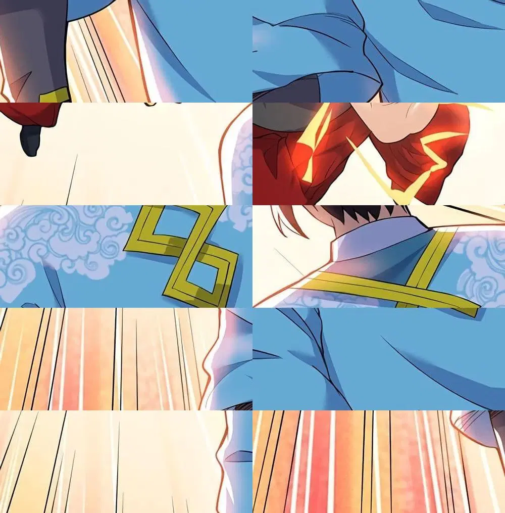 Martial Emperor ตอนที่ 41 หน้า 3