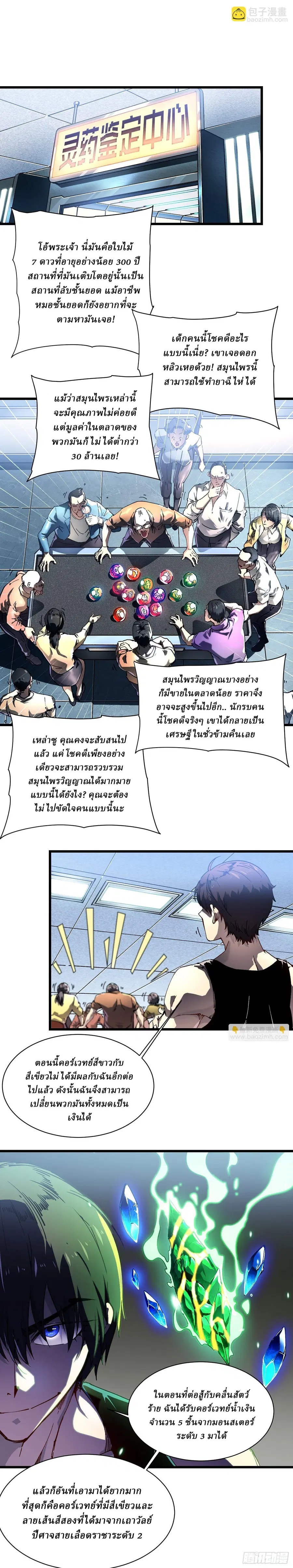 Martial Evolution: Start by Awakening the King of Monsters ตอนที่ 17 หน้า 2