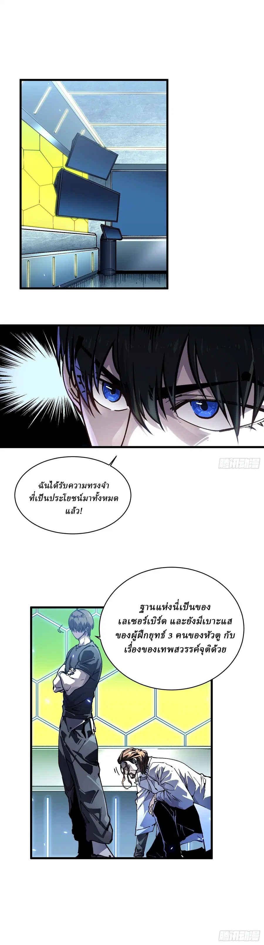 Martial Evolution: Start by Awakening the King of Monsters ตอนที่ 54 หน้า 2