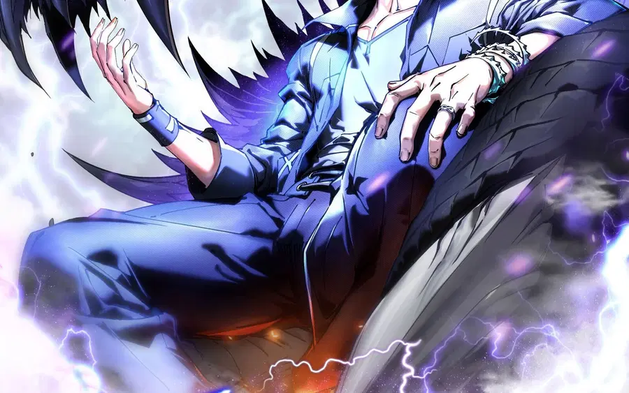 Martial Evolution: Start by Awakening the King of Monsters ตอนที่ 68 หน้า 2