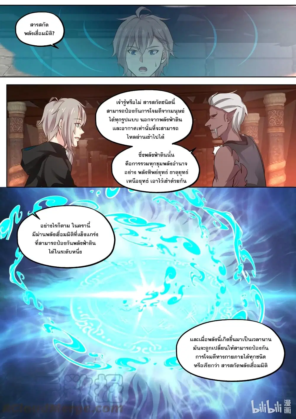 Martial God Asura ตอนที่ 392 หน้า 2