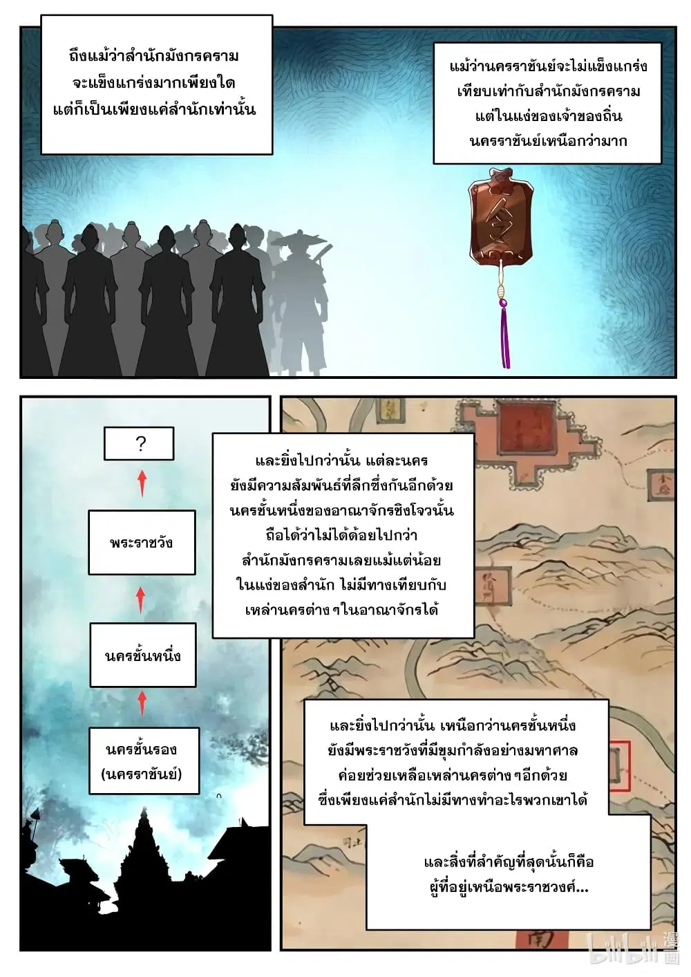 Martial God Asura ตอนที่ 85 หน้า 2