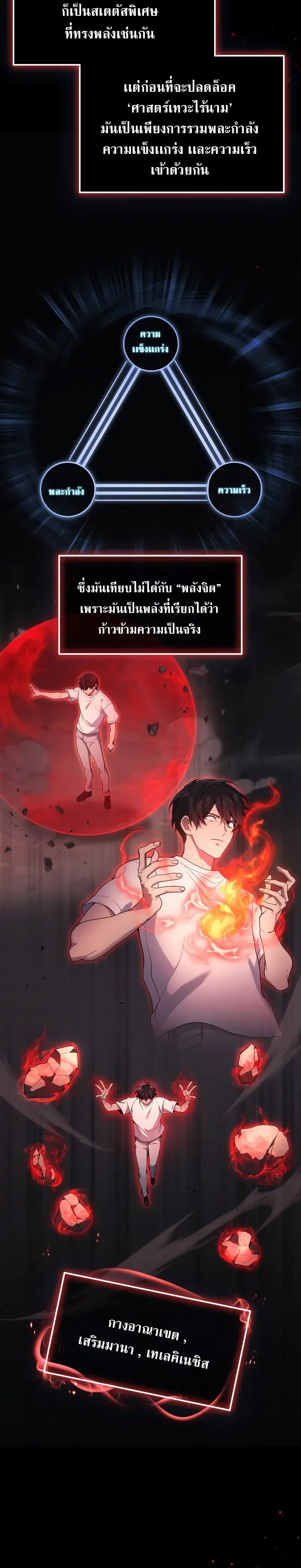 Martial God Regressed to Level 2 ตอนที่ 43 หน้า 2
