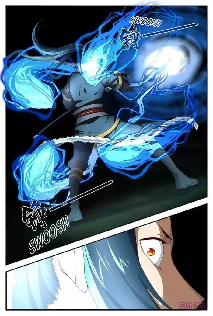 Martial God's Space ตอนที่ 24 หน้า 3