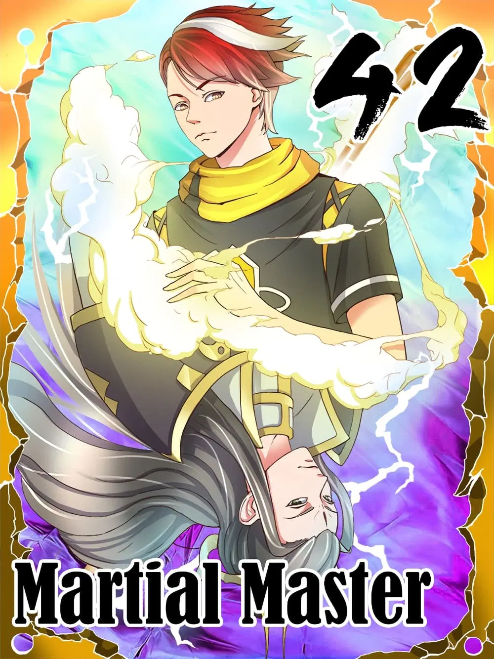 Martial Master ตอนที่ 42 หน้า 1