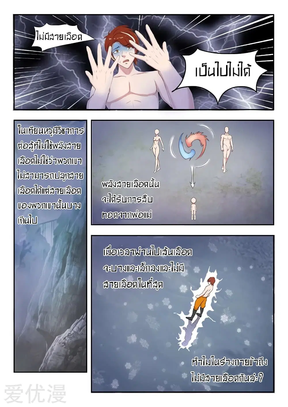 Martial Master ตอนที่ 57 หน้า 2
