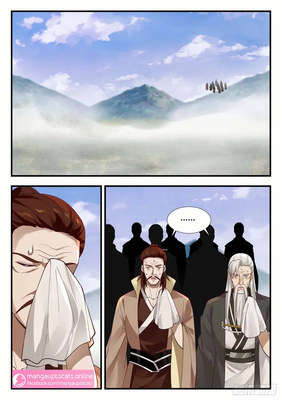 Martial Peak ตอนที่ 1029 หน้า 1