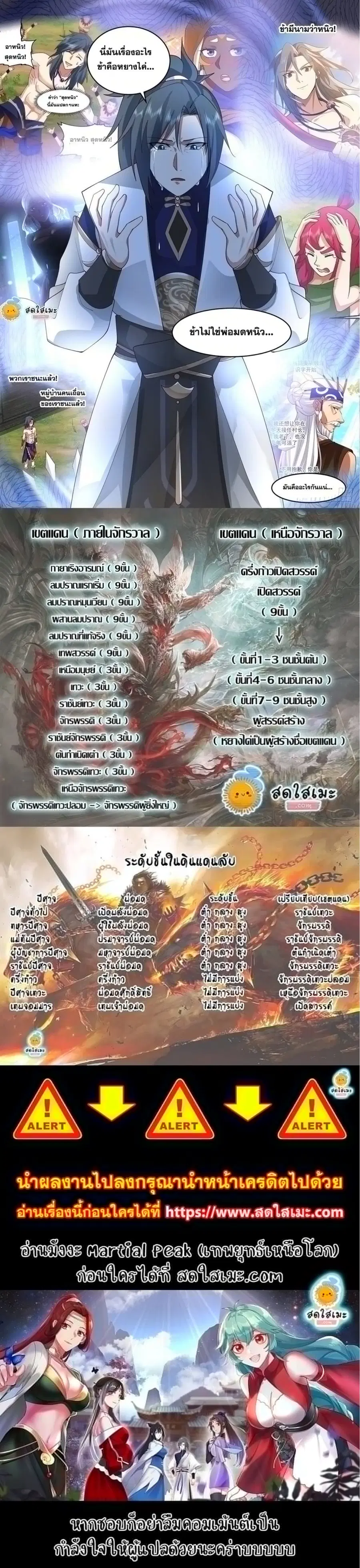 Martial Peak ตอนที่ 2054 หน้า 3