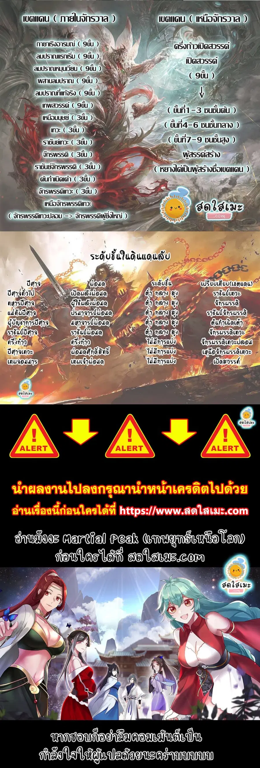 Martial Peak ตอนที่ 2073 หน้า 3