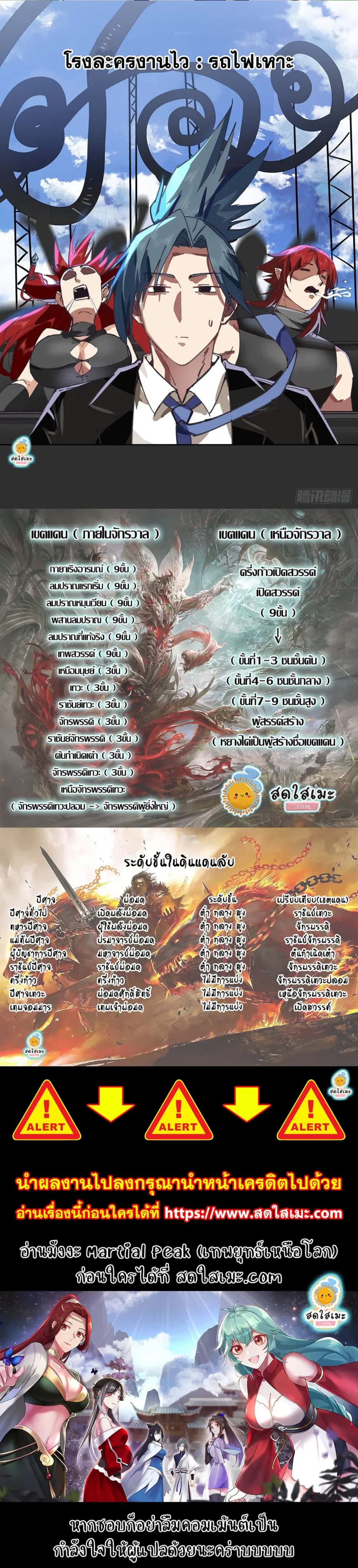 Martial Peak ตอนที่ 2080 หน้า 3