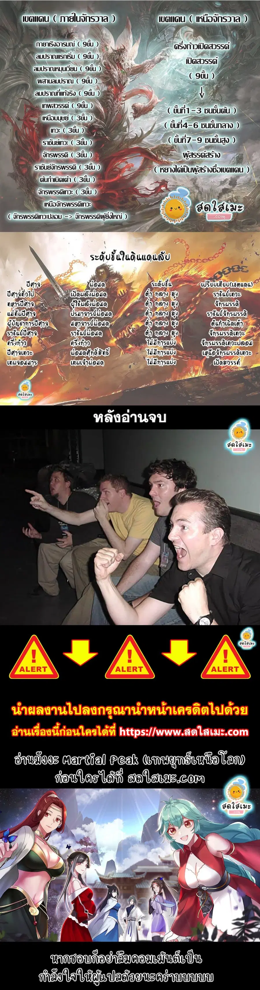 Martial Peak ตอนที่ 2086 หน้า 3