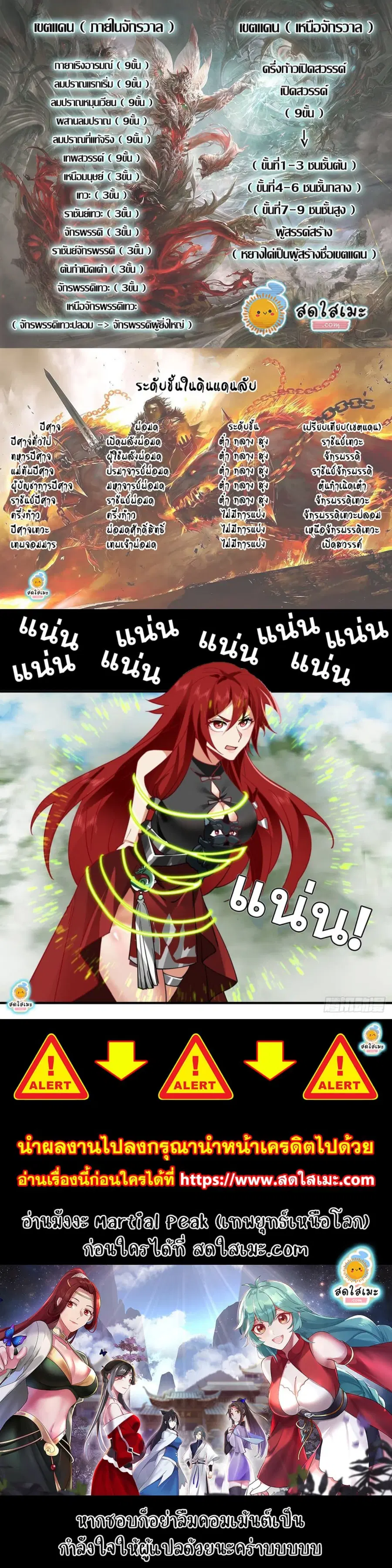 Martial Peak ตอนที่ 2097 หน้า 3