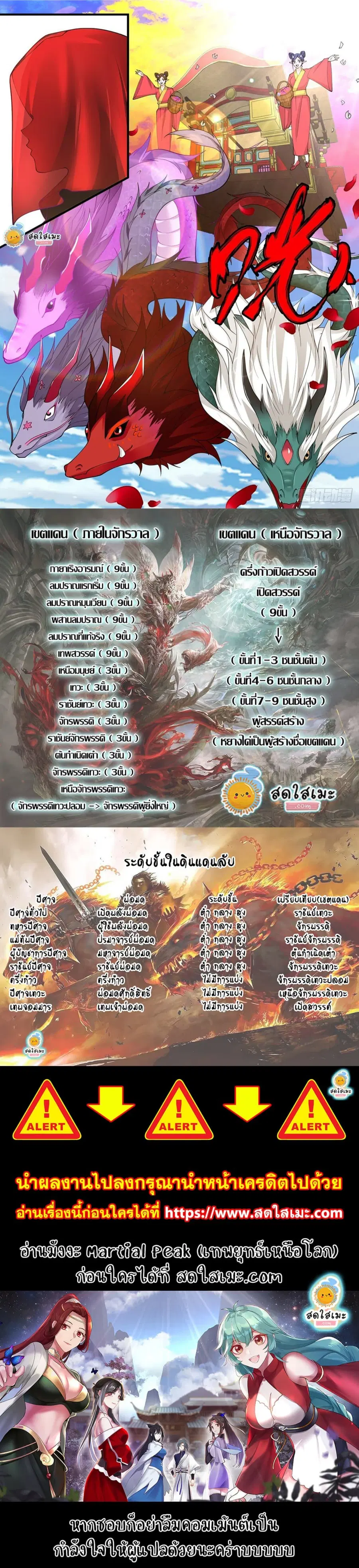 Martial Peak ตอนที่ 2136 หน้า 3