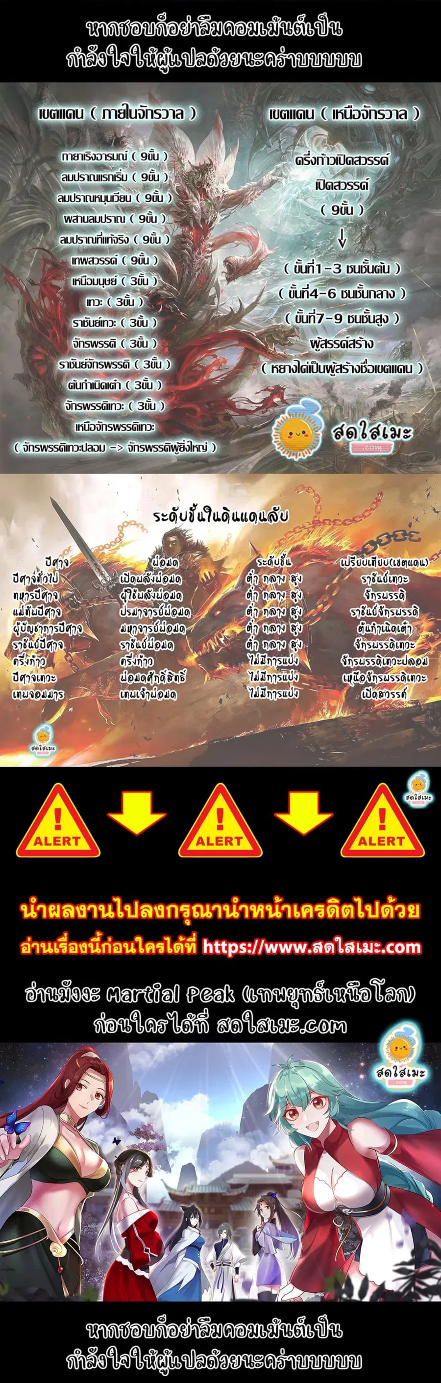 Martial Peak ตอนที่ 2153 หน้า 3