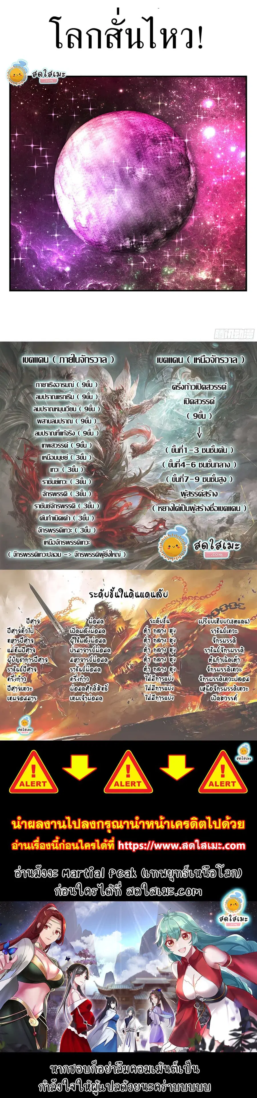 Martial Peak ตอนที่ 2236 หน้า 3