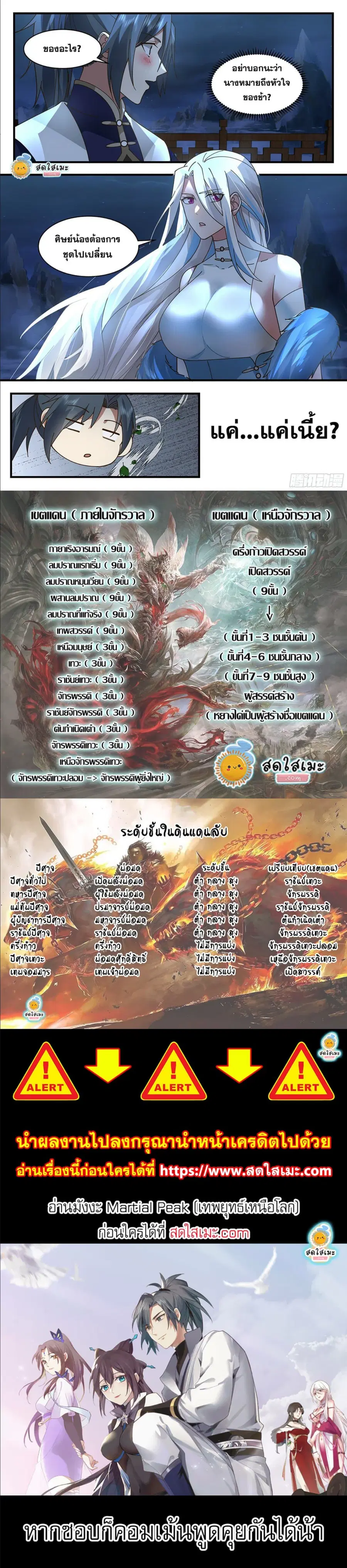 Martial Peak ตอนที่ 2248 หน้า 3