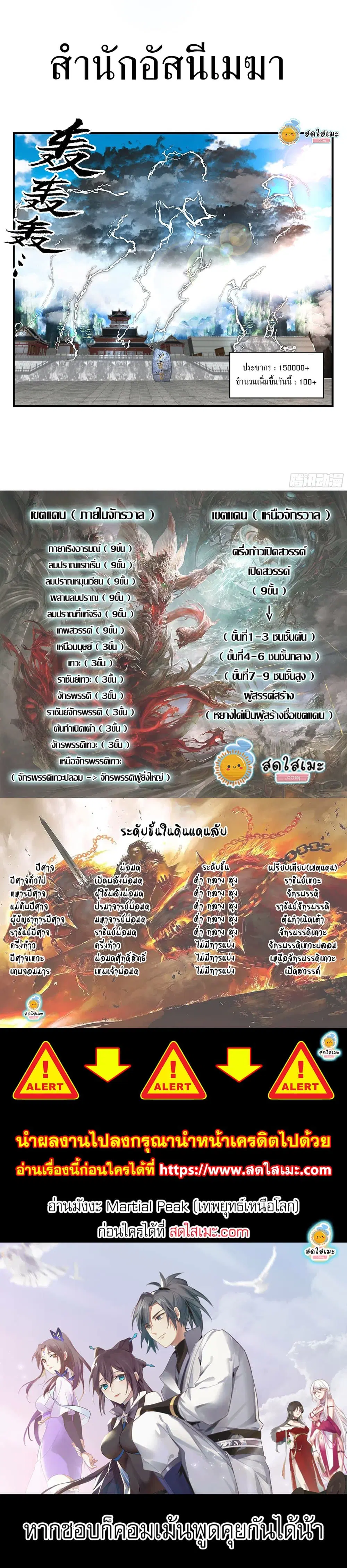 Martial Peak ตอนที่ 2250 หน้า 2