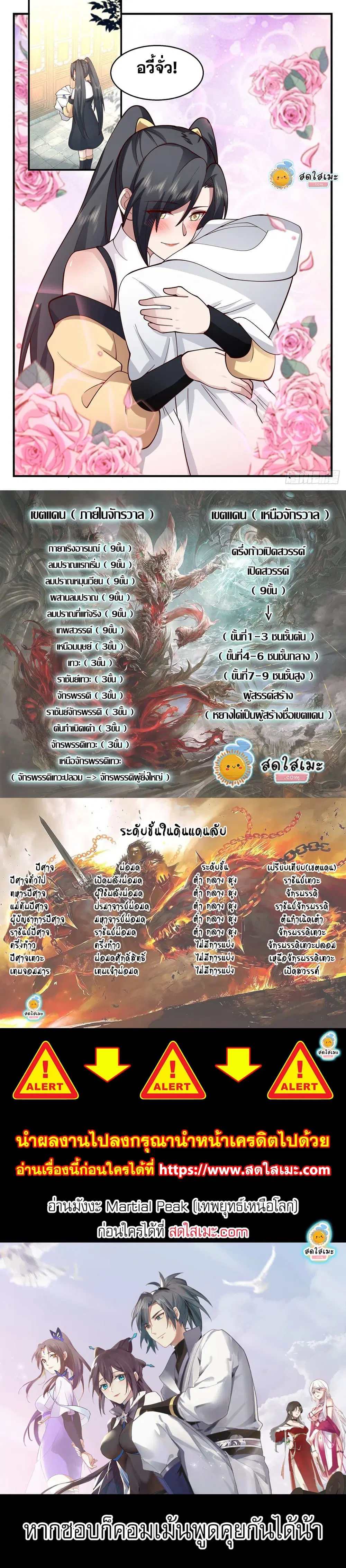 Martial Peak ตอนที่ 2257 หน้า 2