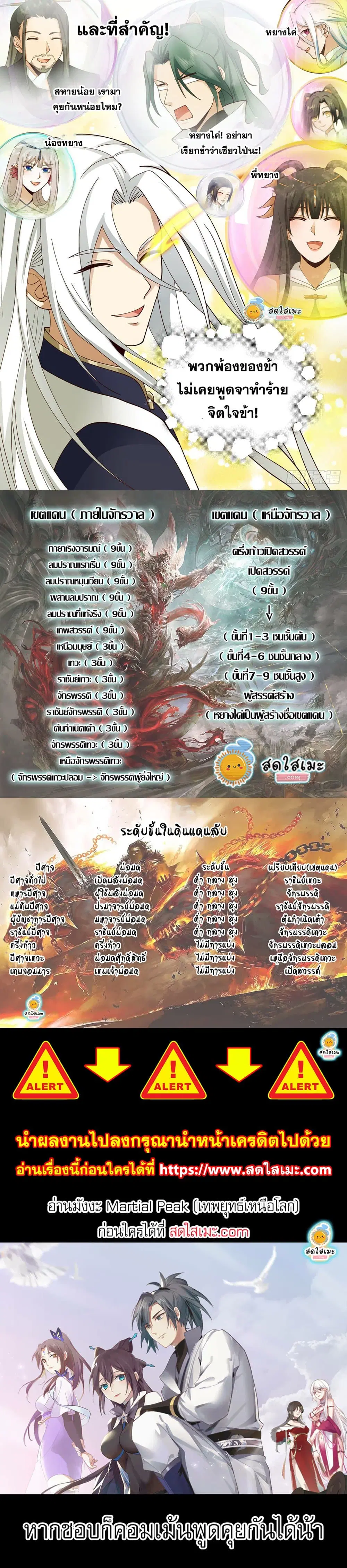 Martial Peak ตอนที่ 2268 หน้า 2