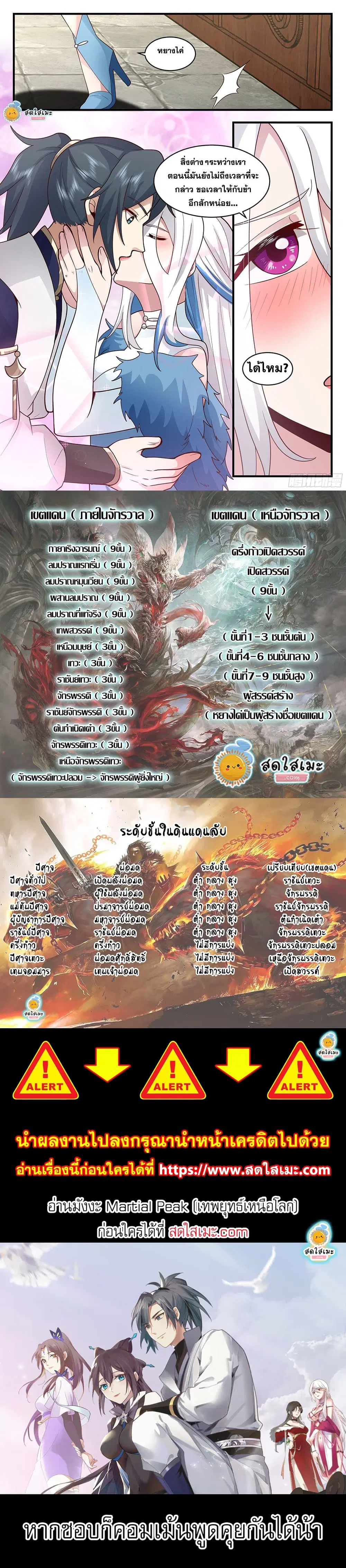 Martial Peak ตอนที่ 2275 หน้า 2